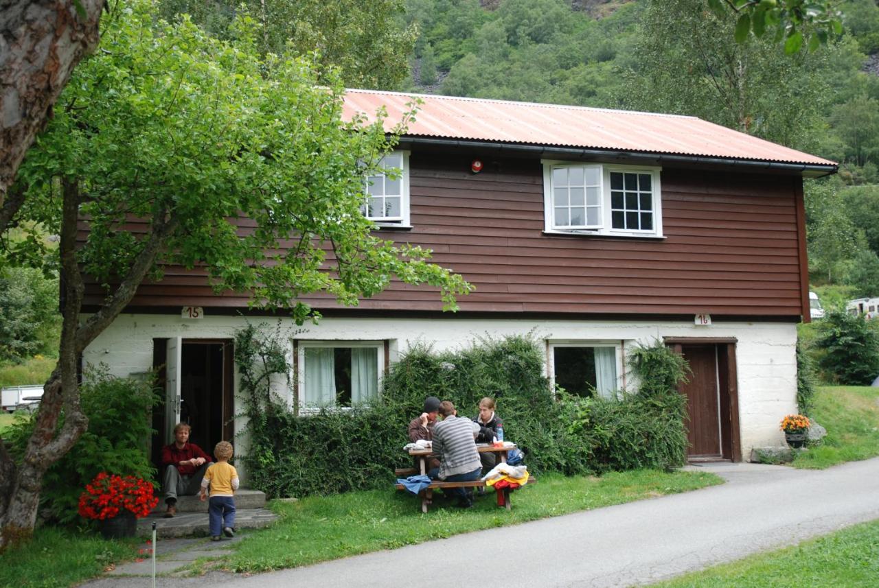 Flam Hostel Exterior photo