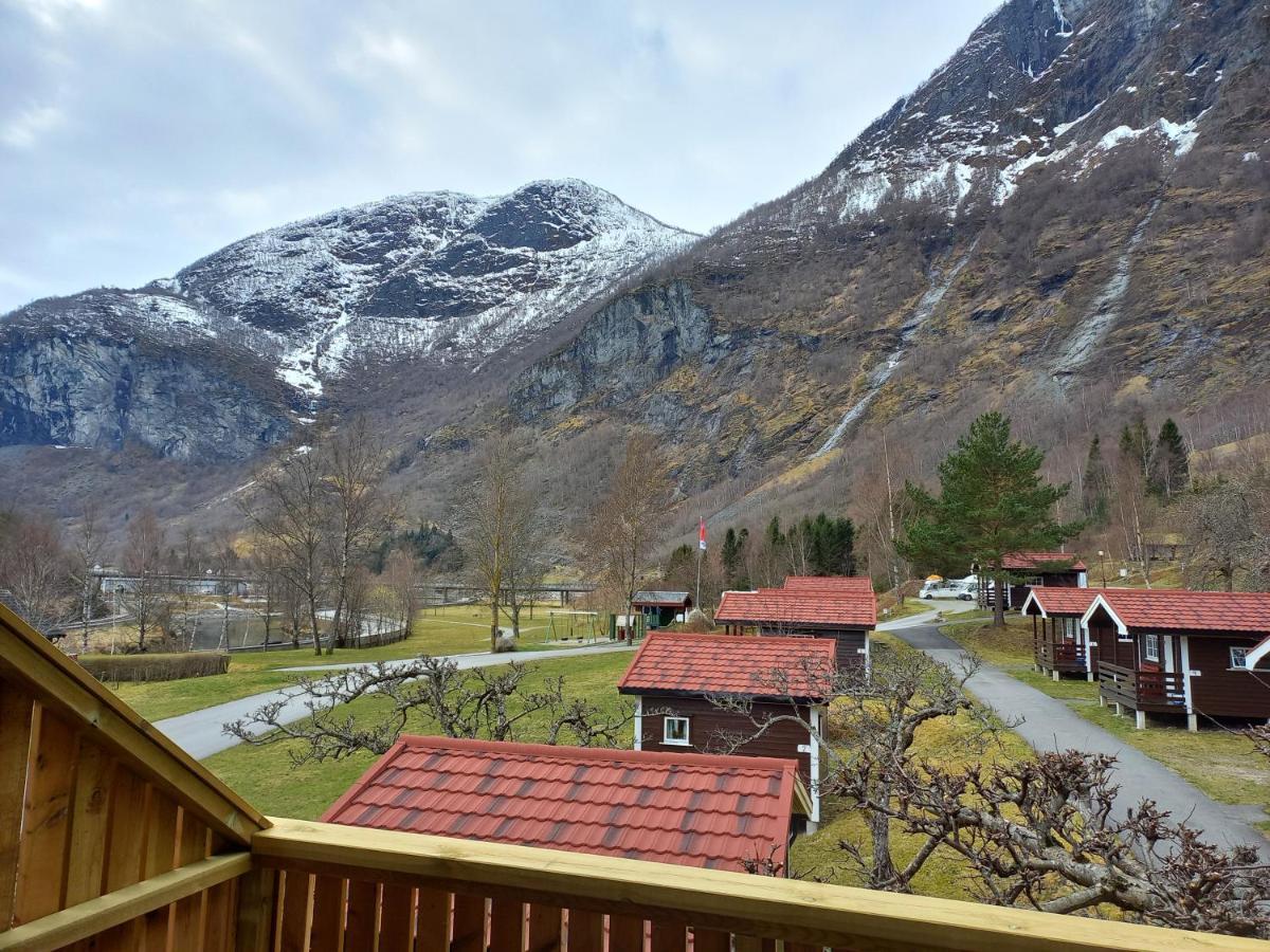 Flam Hostel Exterior photo