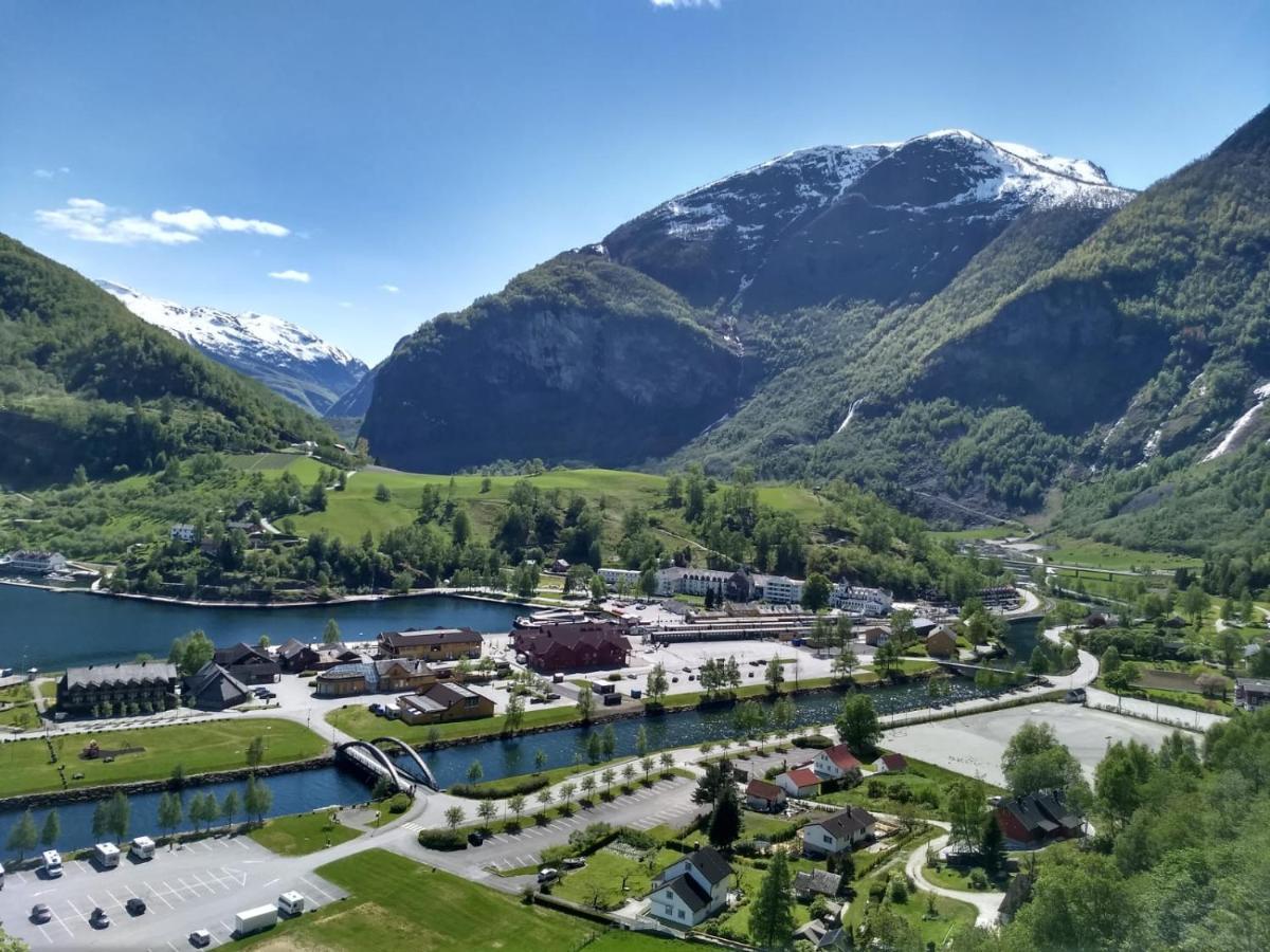 Flam Hostel Exterior photo