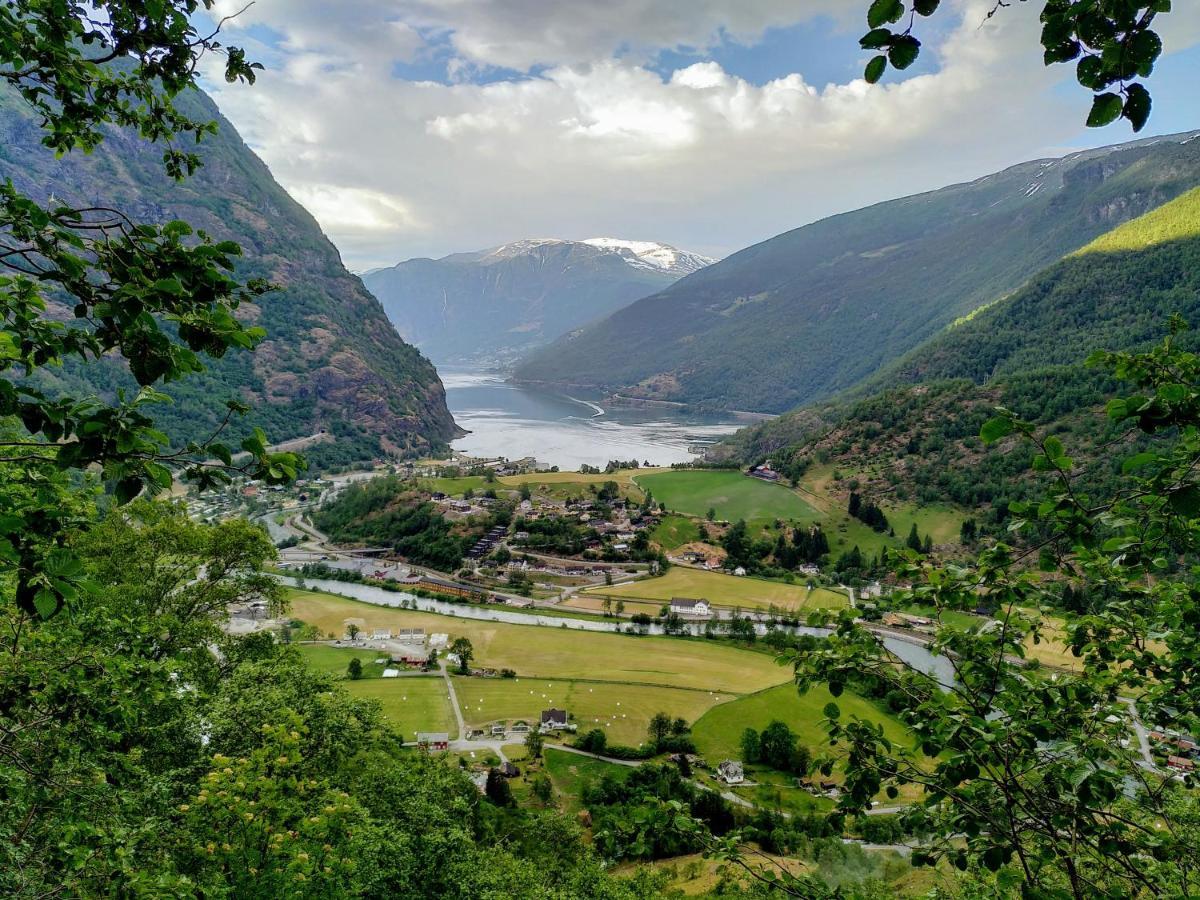 Flam Hostel Exterior photo