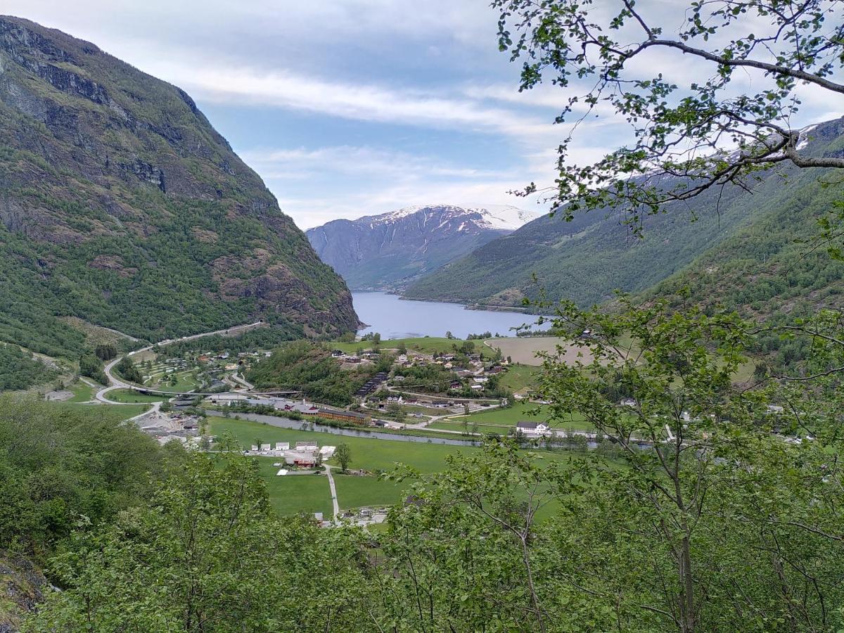 Flam Hostel Exterior photo