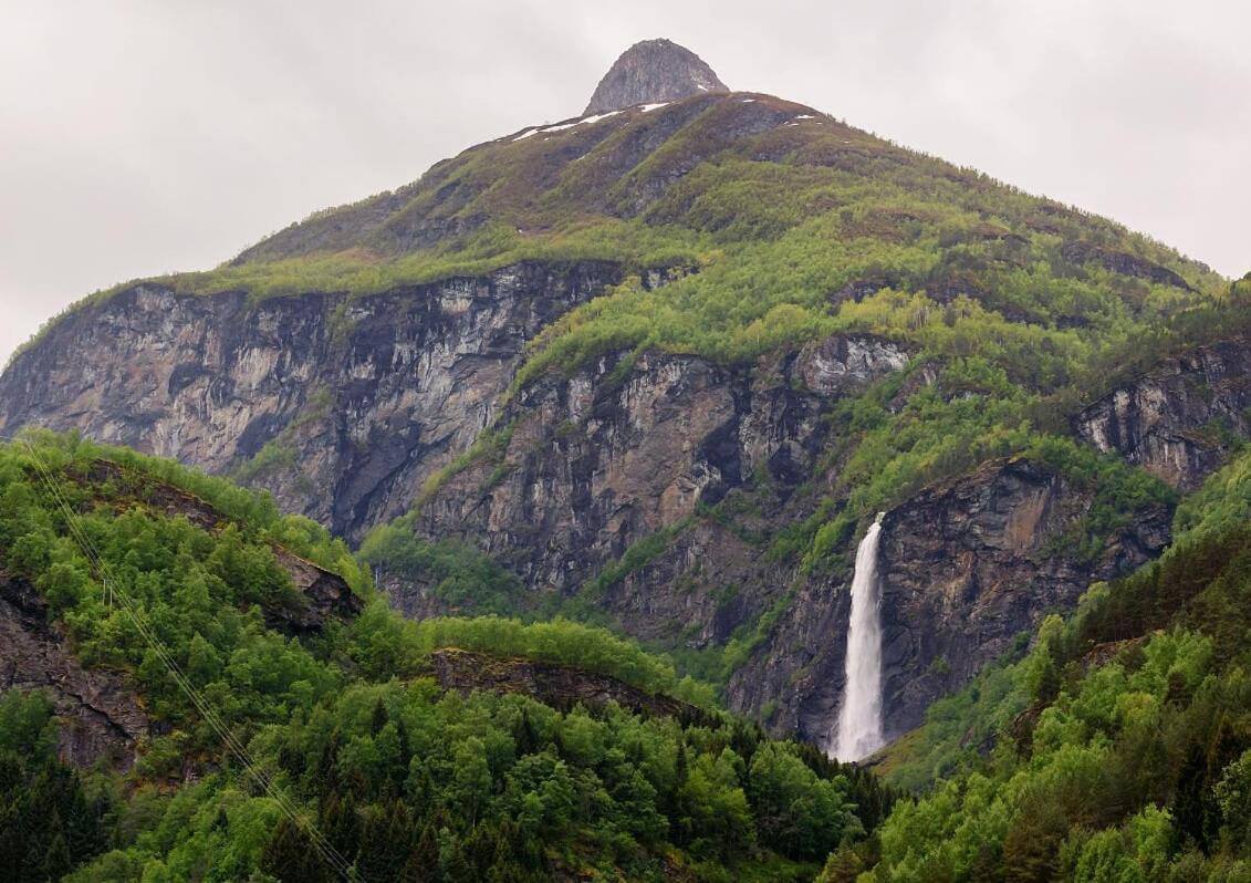 Flam Hostel Exterior photo