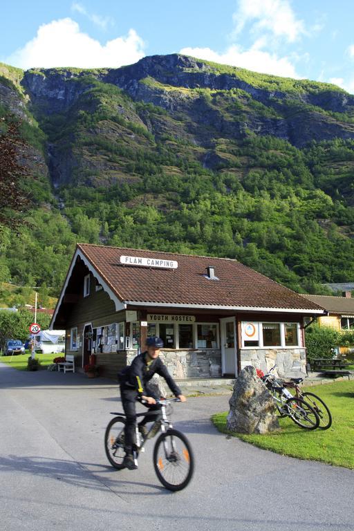 Flam Hostel Exterior photo