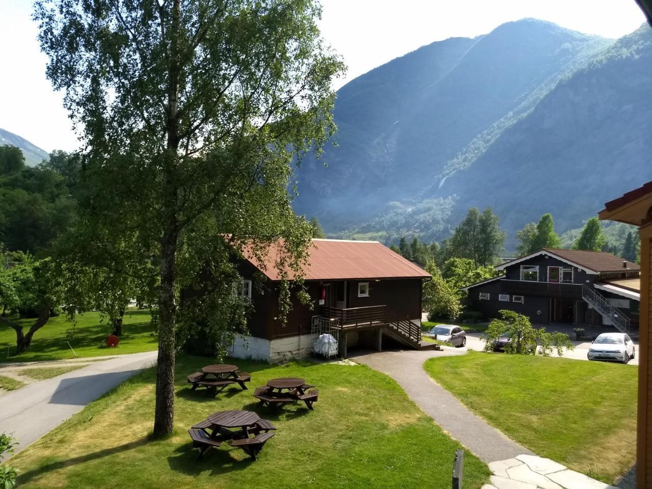 Flam Hostel Exterior photo