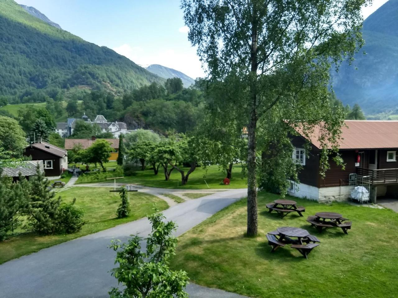 Flam Hostel Exterior photo