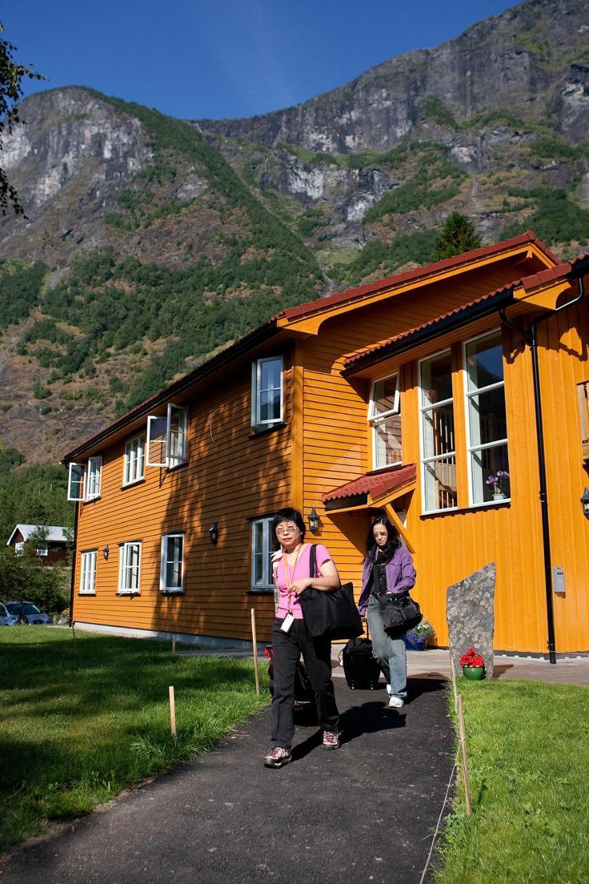 Flam Hostel Exterior photo