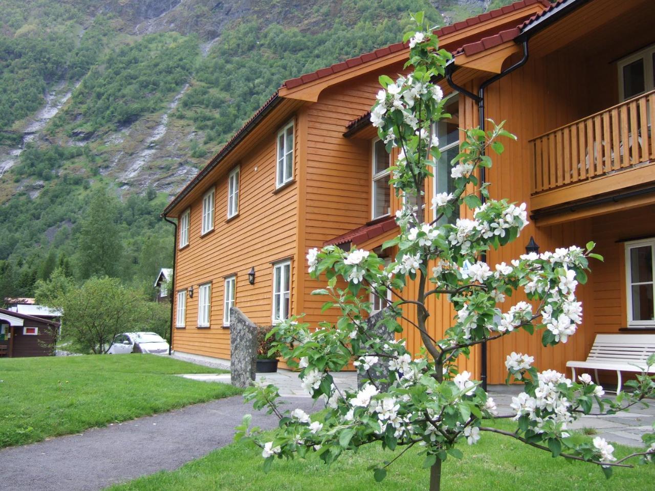 Flam Hostel Exterior photo